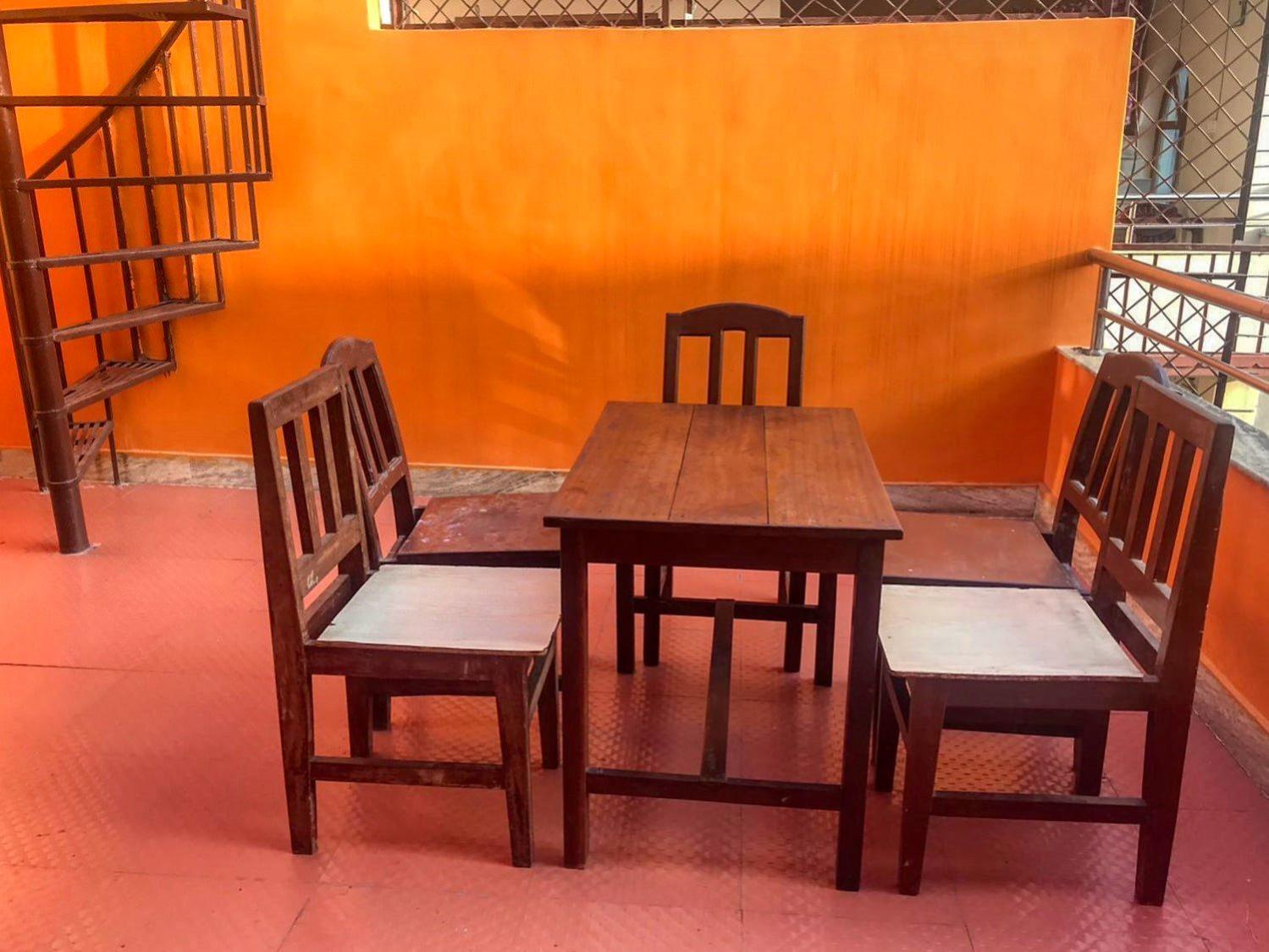 Yogstay Homestay In كاتماندو المظهر الخارجي الصورة