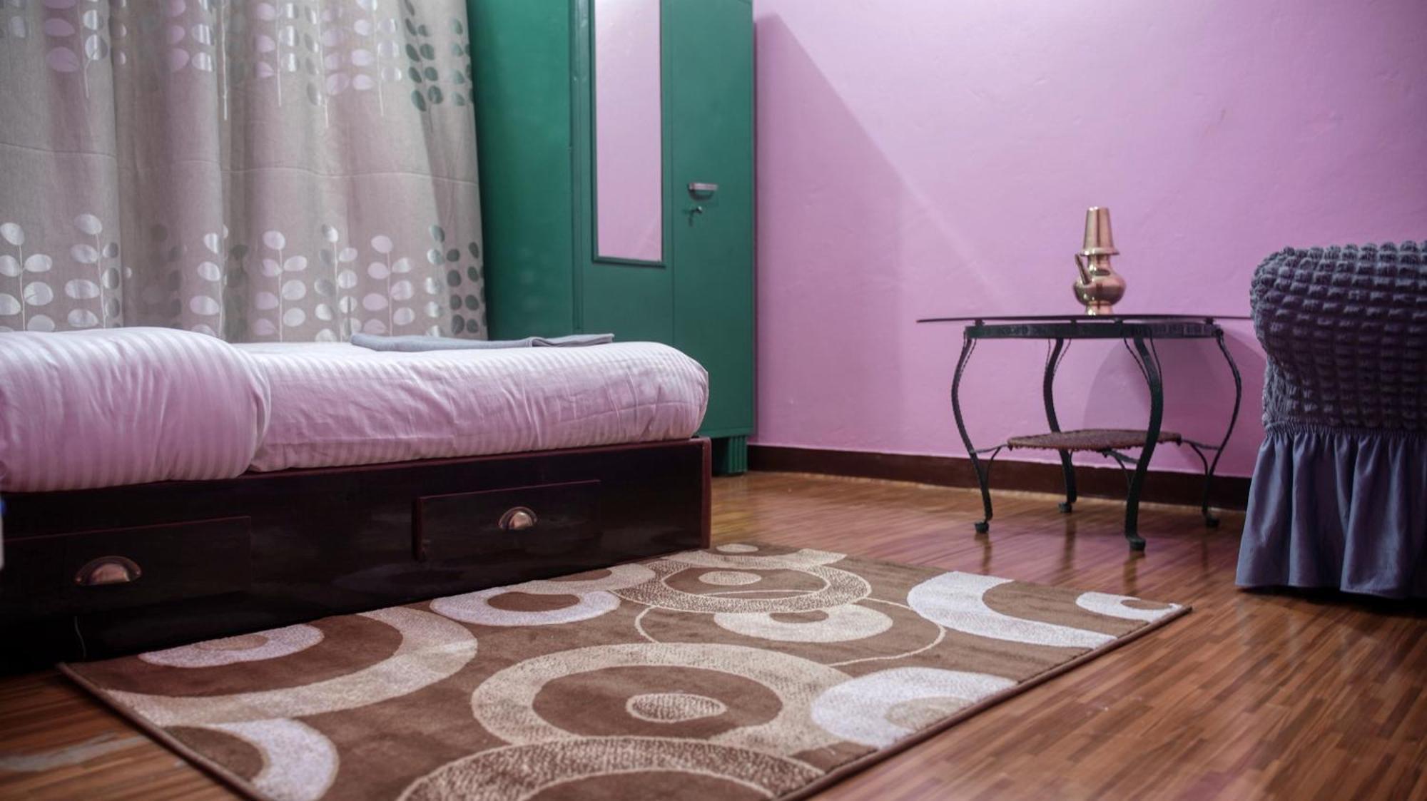 Yogstay Homestay In كاتماندو المظهر الخارجي الصورة