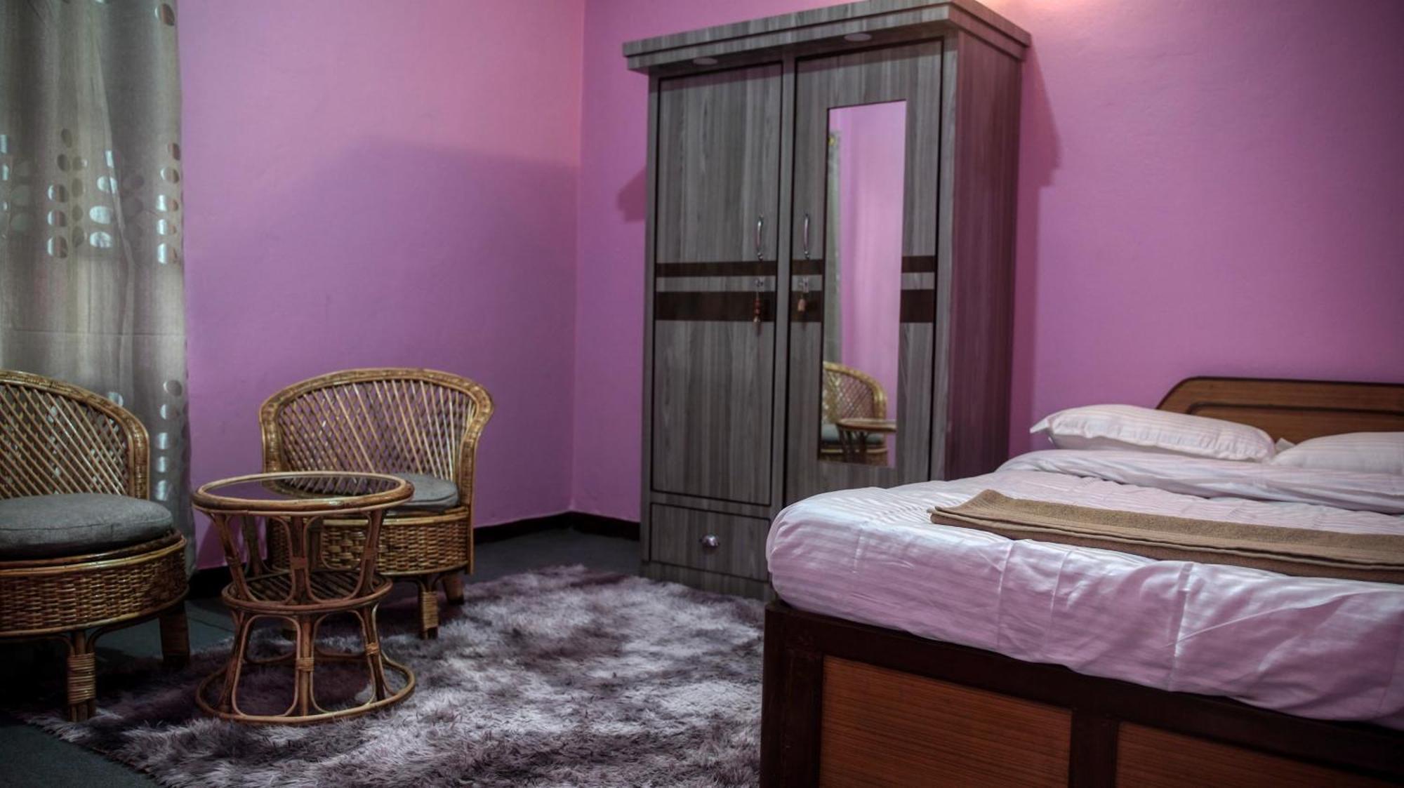 Yogstay Homestay In كاتماندو المظهر الخارجي الصورة