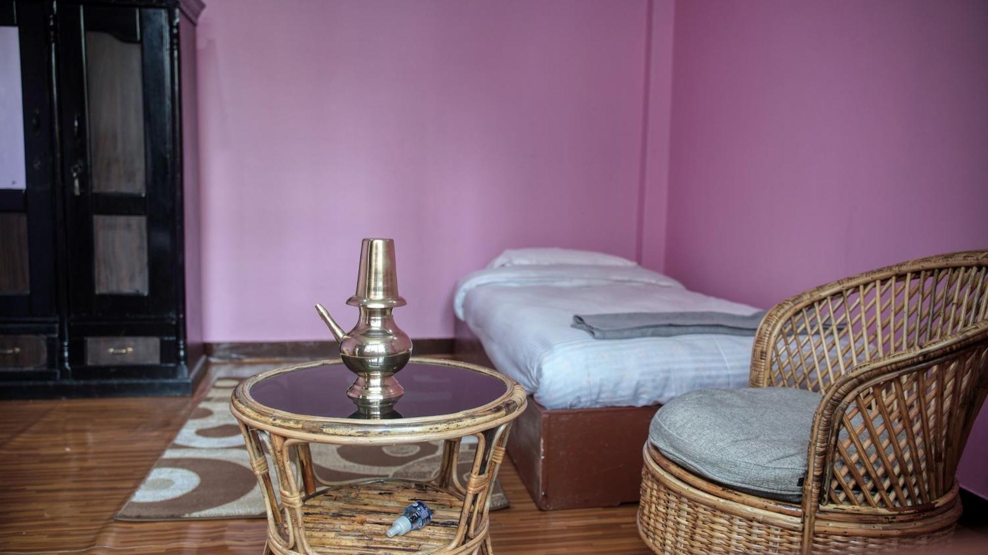 Yogstay Homestay In كاتماندو المظهر الخارجي الصورة