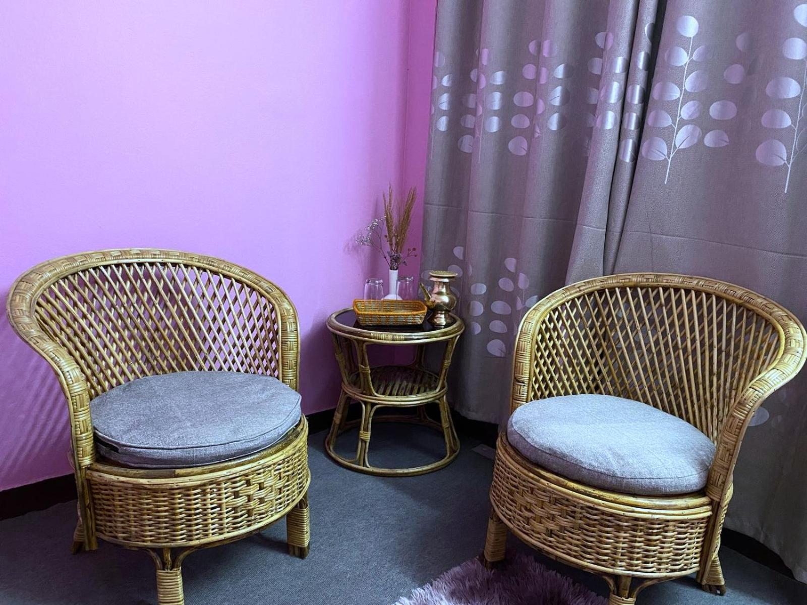 Yogstay Homestay In كاتماندو المظهر الخارجي الصورة