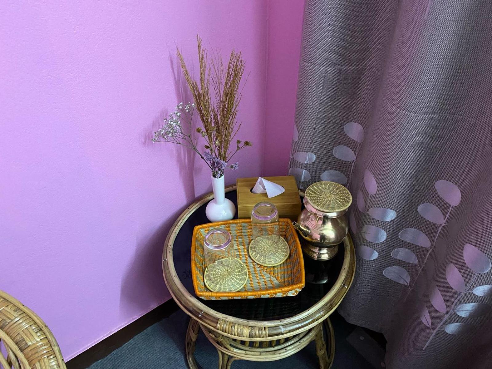 Yogstay Homestay In كاتماندو المظهر الخارجي الصورة